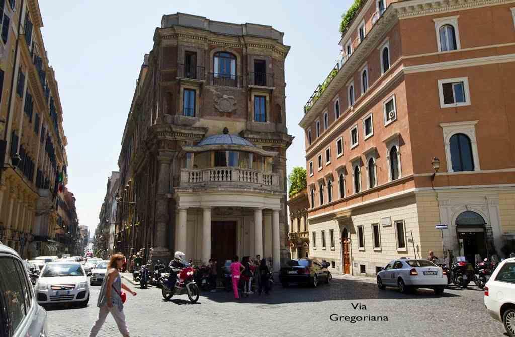 Suite Design Piazza Di Spagna Roma Exterior foto